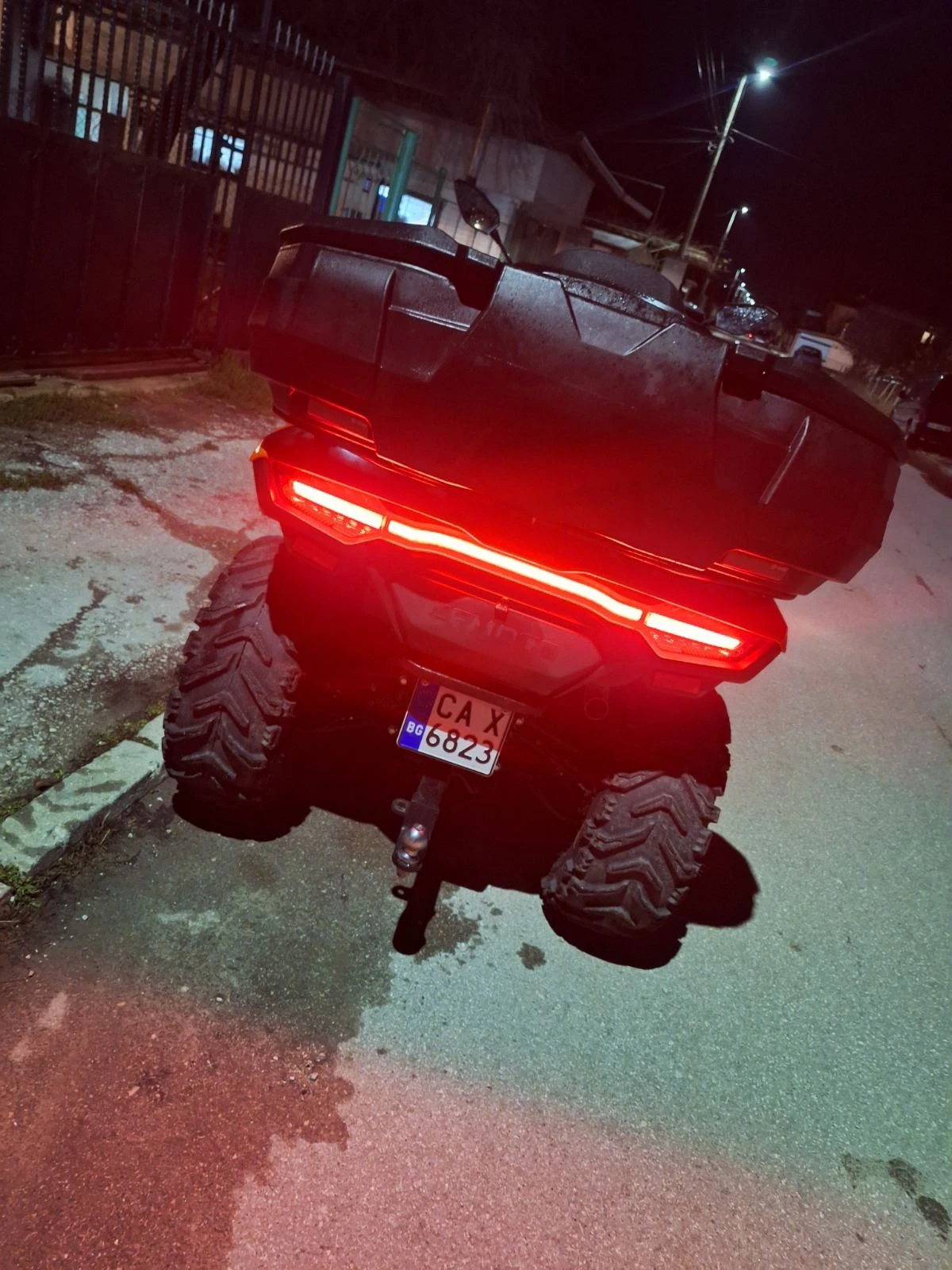 Cfmoto CFORCE | Mobile.bg � ����������� 3