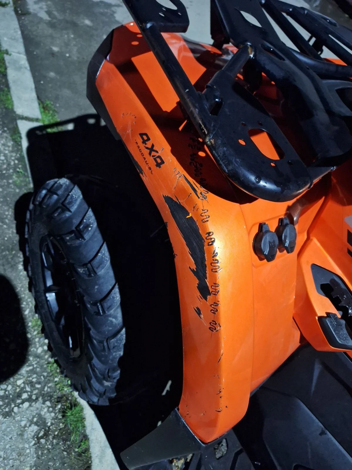 Cfmoto CFORCE | Mobile.bg � ����������� 6