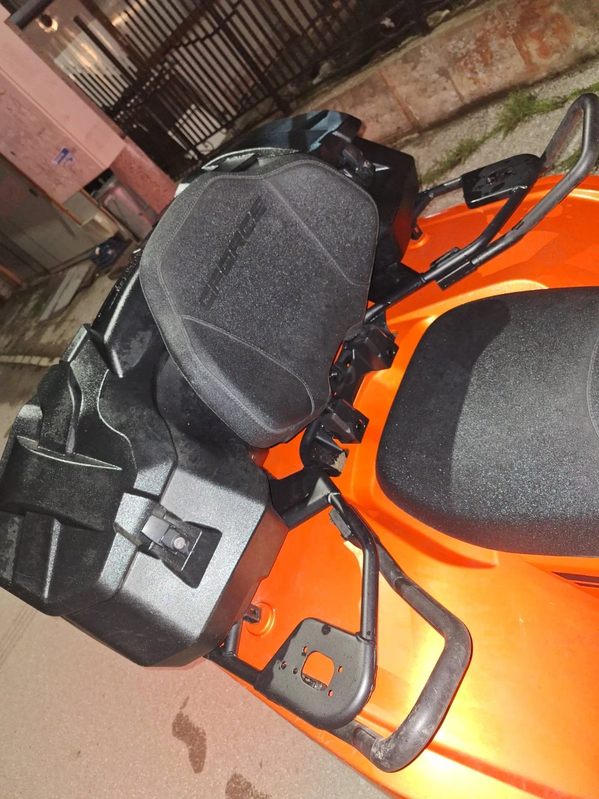 Cfmoto CFORCE | Mobile.bg � ����������� 12