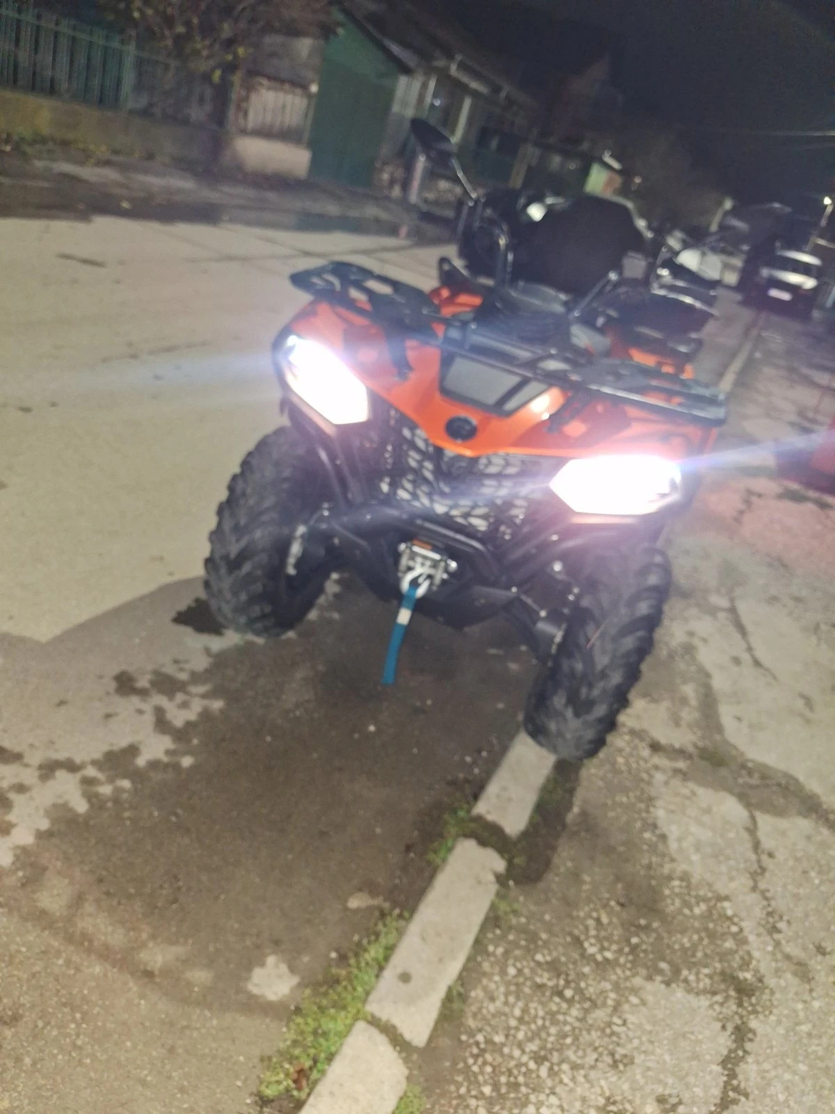 Cfmoto CFORCE | Mobile.bg � ����������� 4