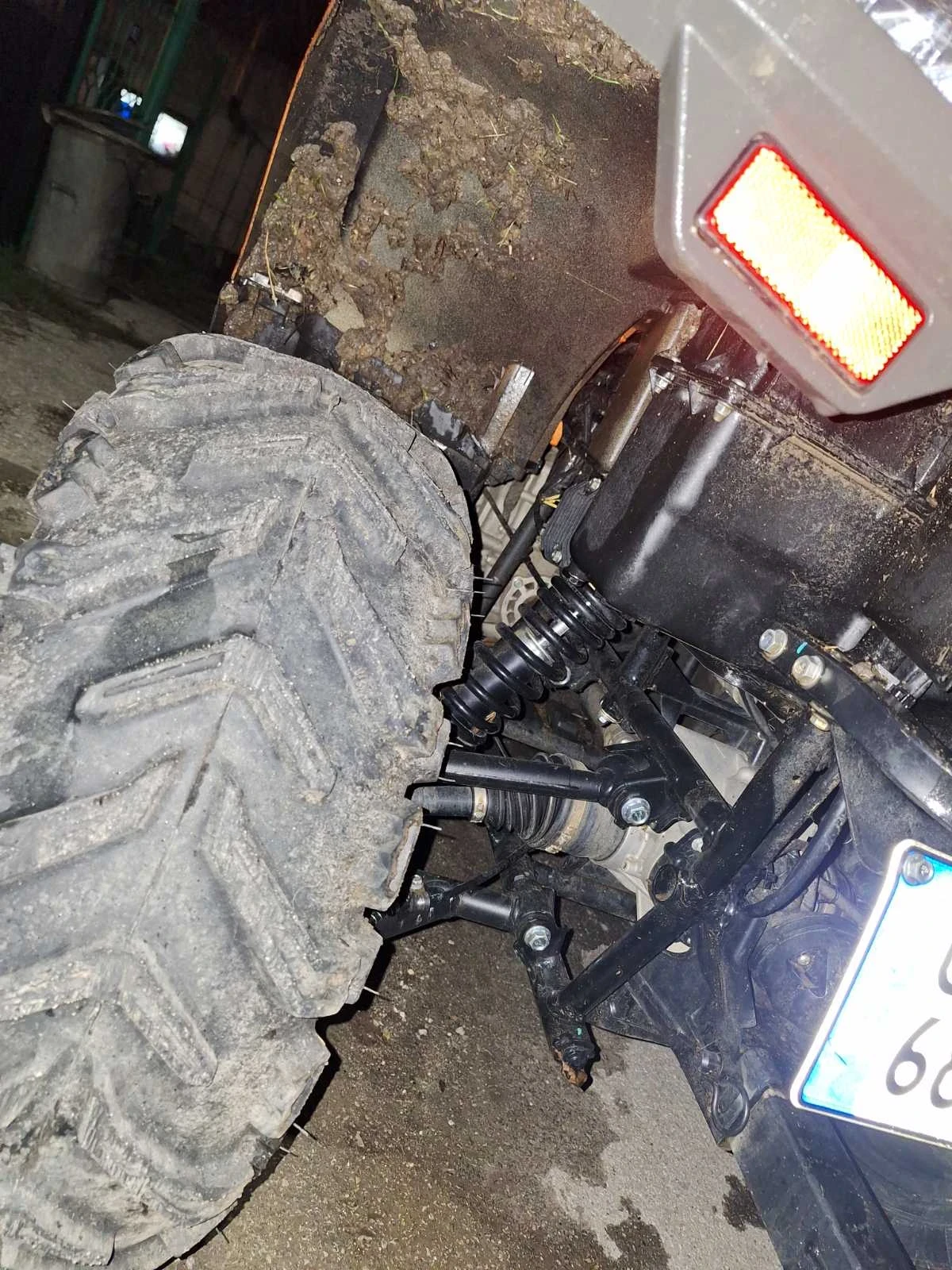 Cfmoto CFORCE | Mobile.bg � ����������� 8