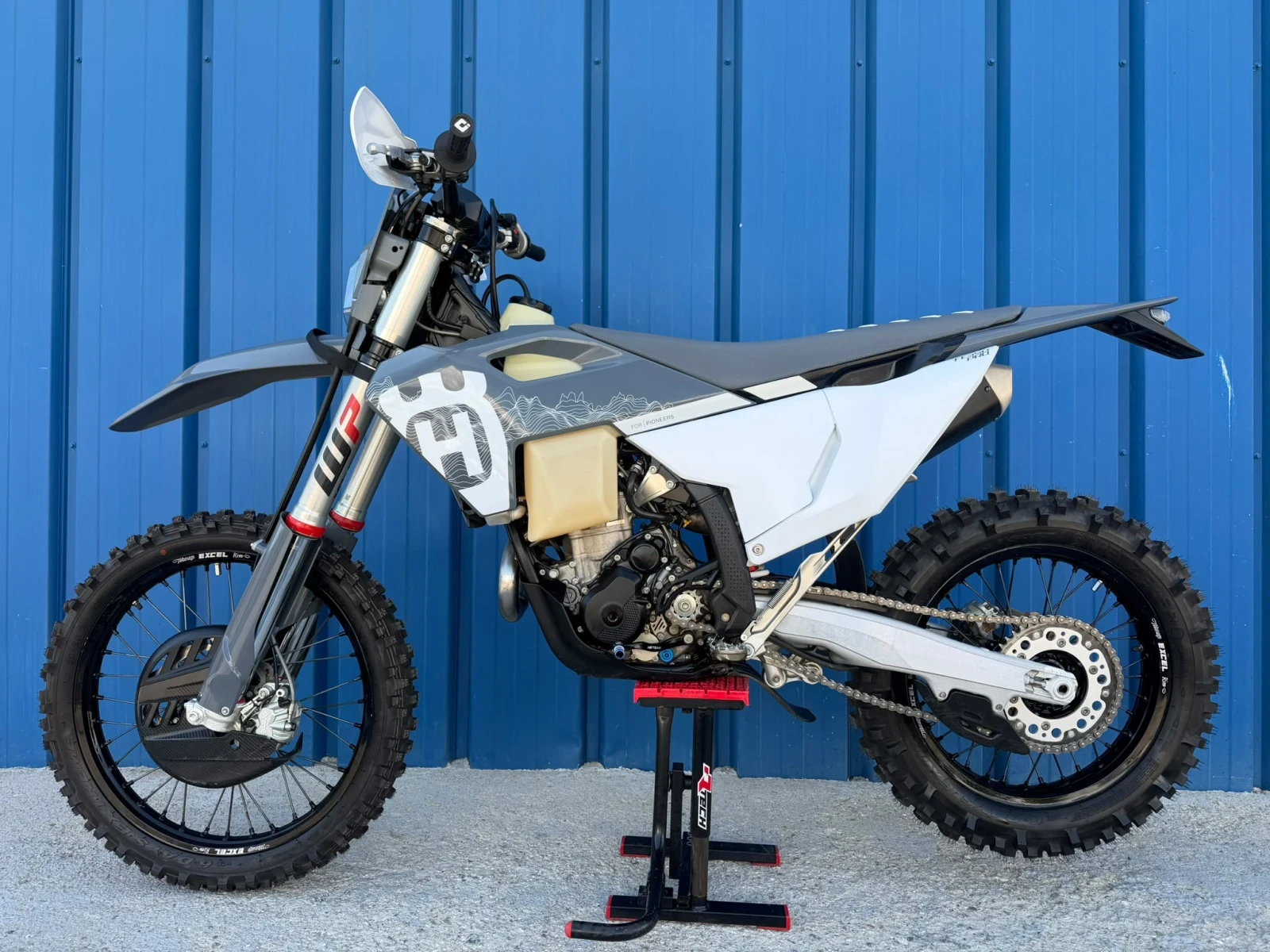 Husqvarna FE 350 Pro, снимка 6 - Мотоциклети и мототехника - 54861835
