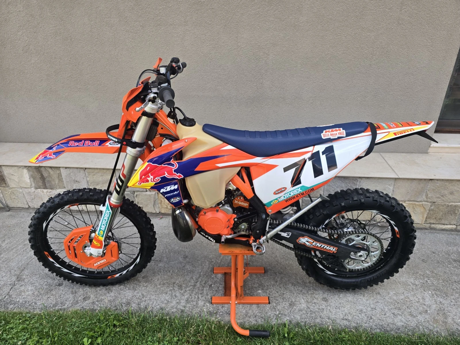 Ktm 300 EXC, снимка 4 - Мотоциклети и мототехника - 55016735