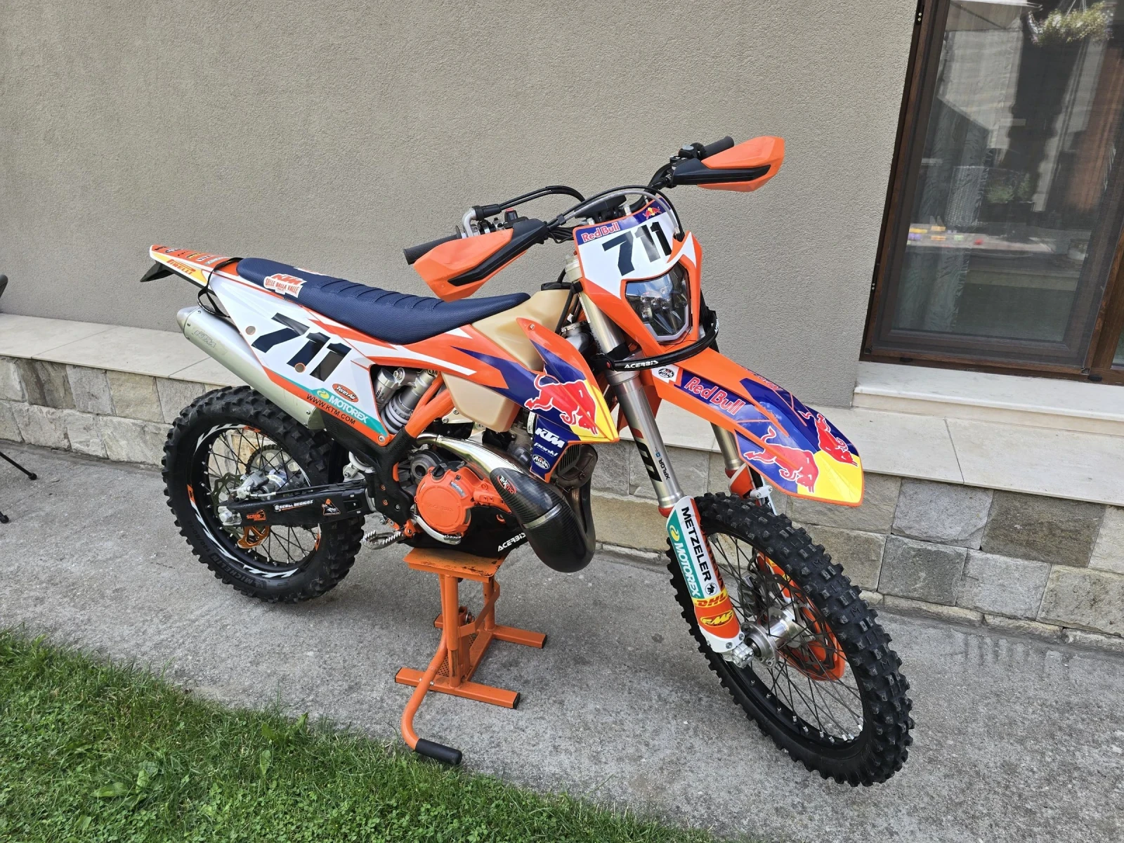 Ktm 300 EXC, снимка 7 - Мотоциклети и мототехника - 55016735