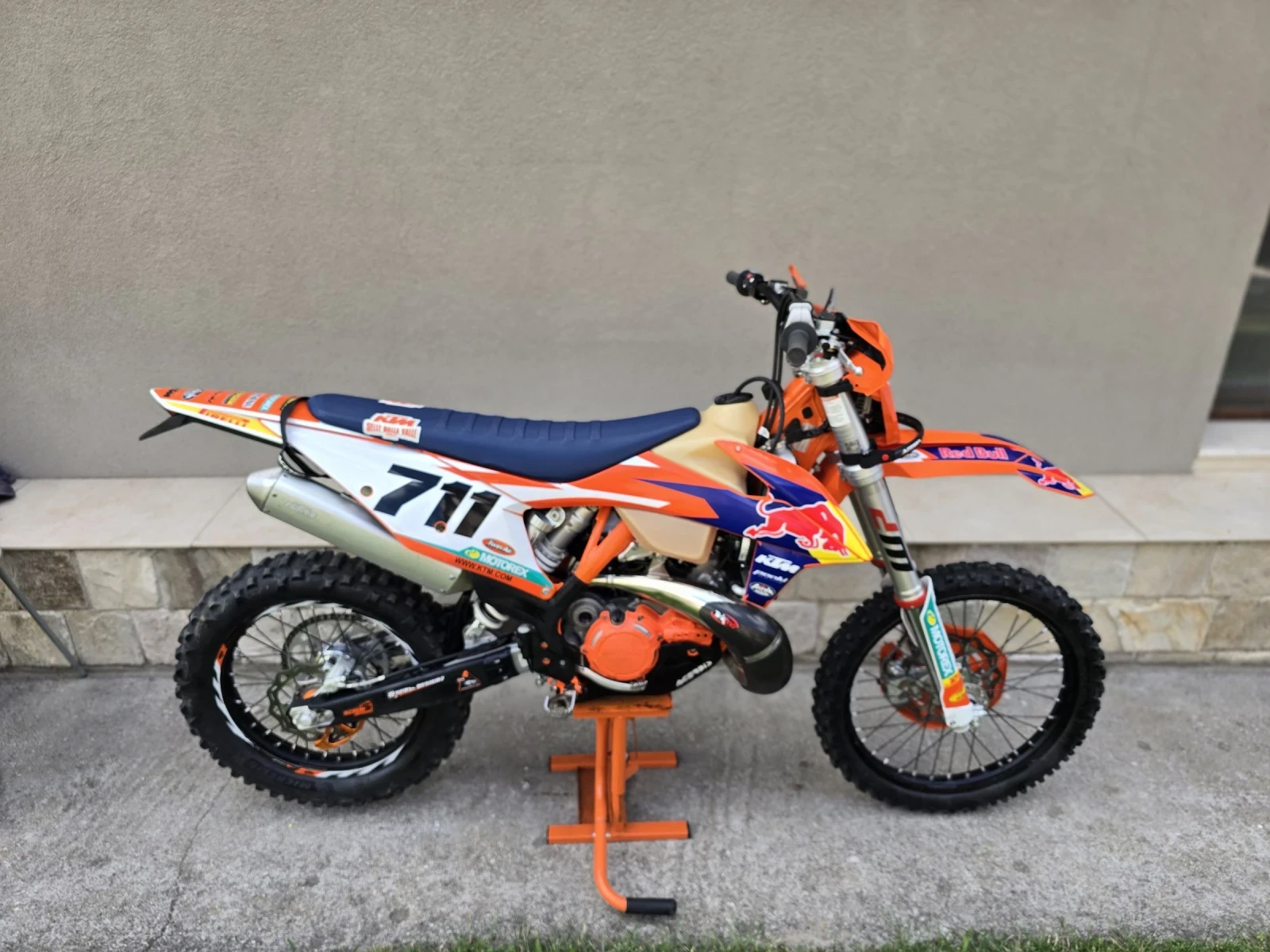 Ktm 300 EXC, снимка 10 - Мотоциклети и мототехника - 55016735