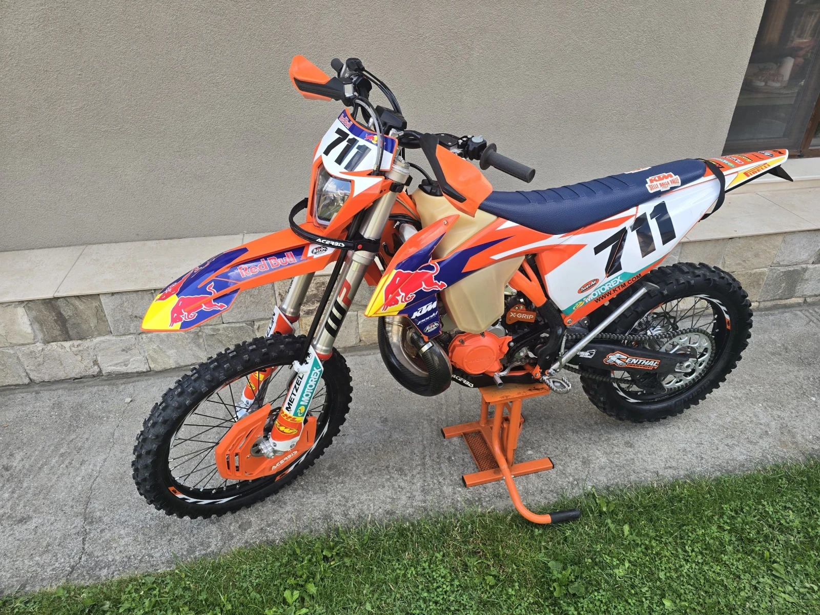Ktm 300 EXC, снимка 3 - Мотоциклети и мототехника - 55016735