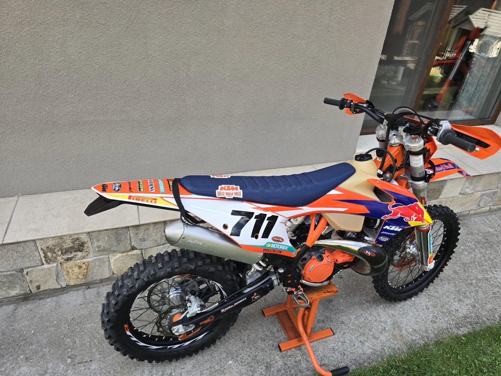 Ktm 300 EXC, снимка 11 - Мотоциклети и мототехника - 55016735