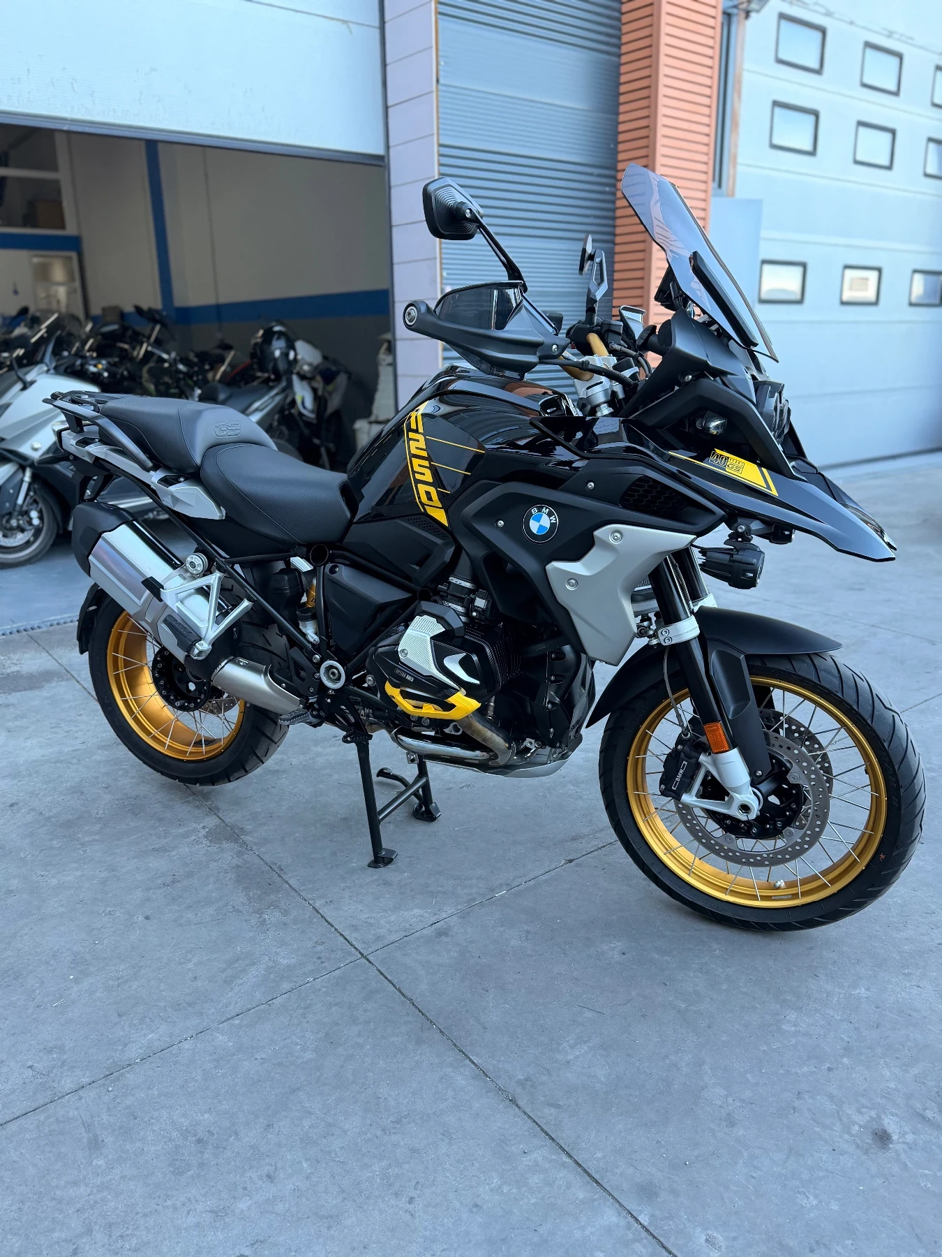 BMW R R1250GS 40 YEARS, снимка 3 - Мотоциклети и мототехника - 55694184