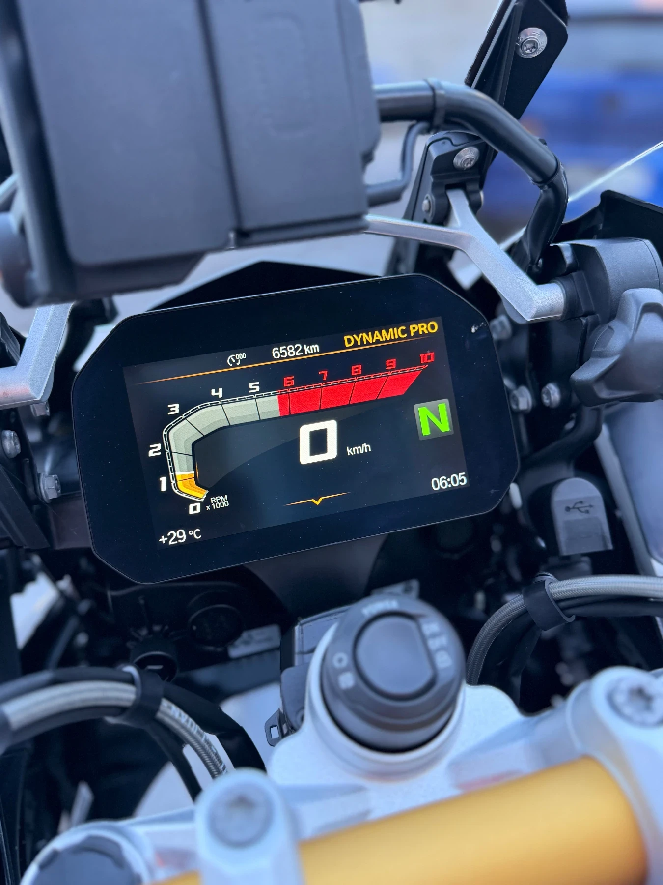 BMW R R1250GS 40 YEARS, снимка 14 - Мотоциклети и мототехника - 55694184