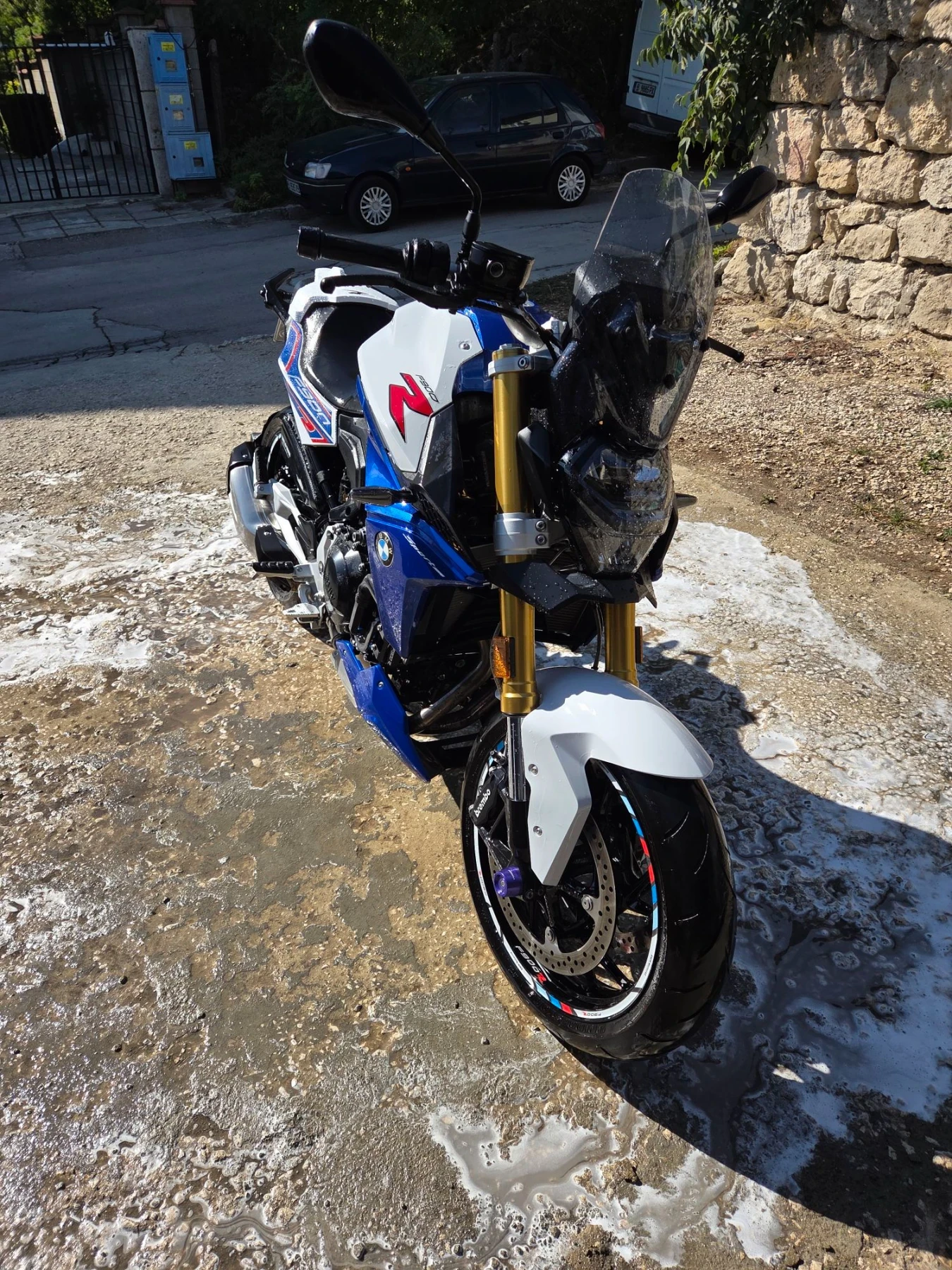 BMW F 900r, снимка 6 - Мотоциклети и мототехника - 56247557