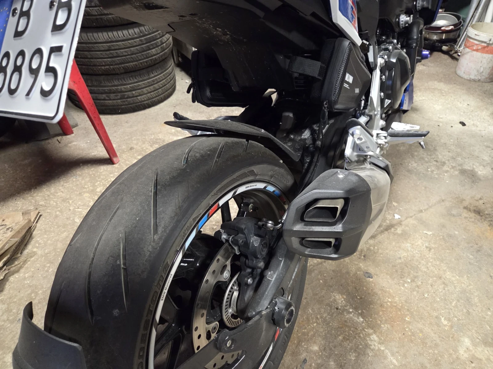 BMW F 900r, снимка 7 - Мотоциклети и мототехника - 56247557
