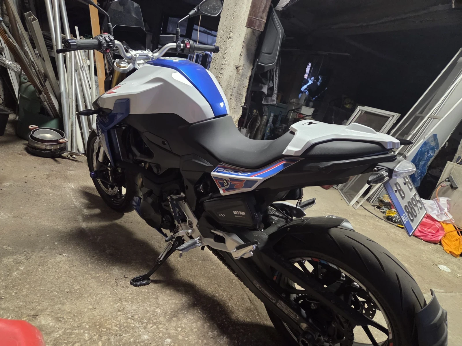 BMW F 900r, снимка 3 - Мотоциклети и мототехника - 56247557