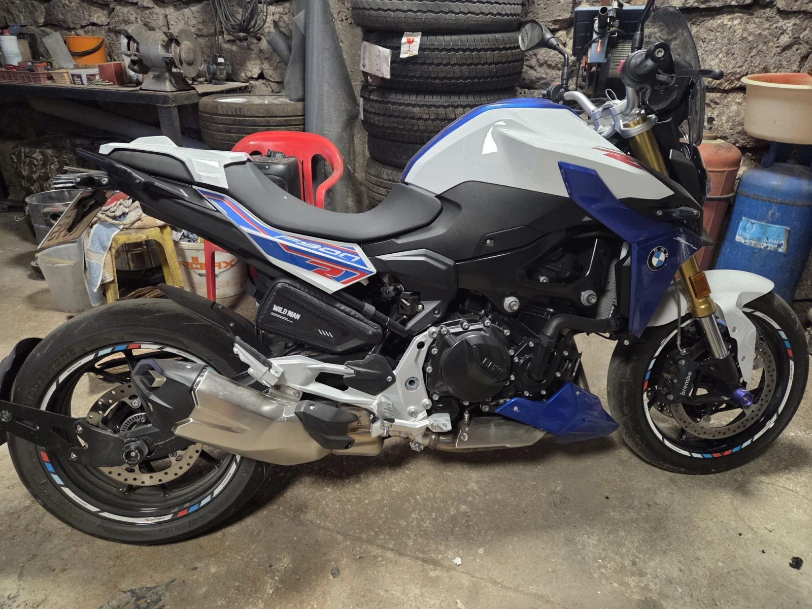 BMW F 900r, снимка 2 - Мотоциклети и мототехника - 56247557