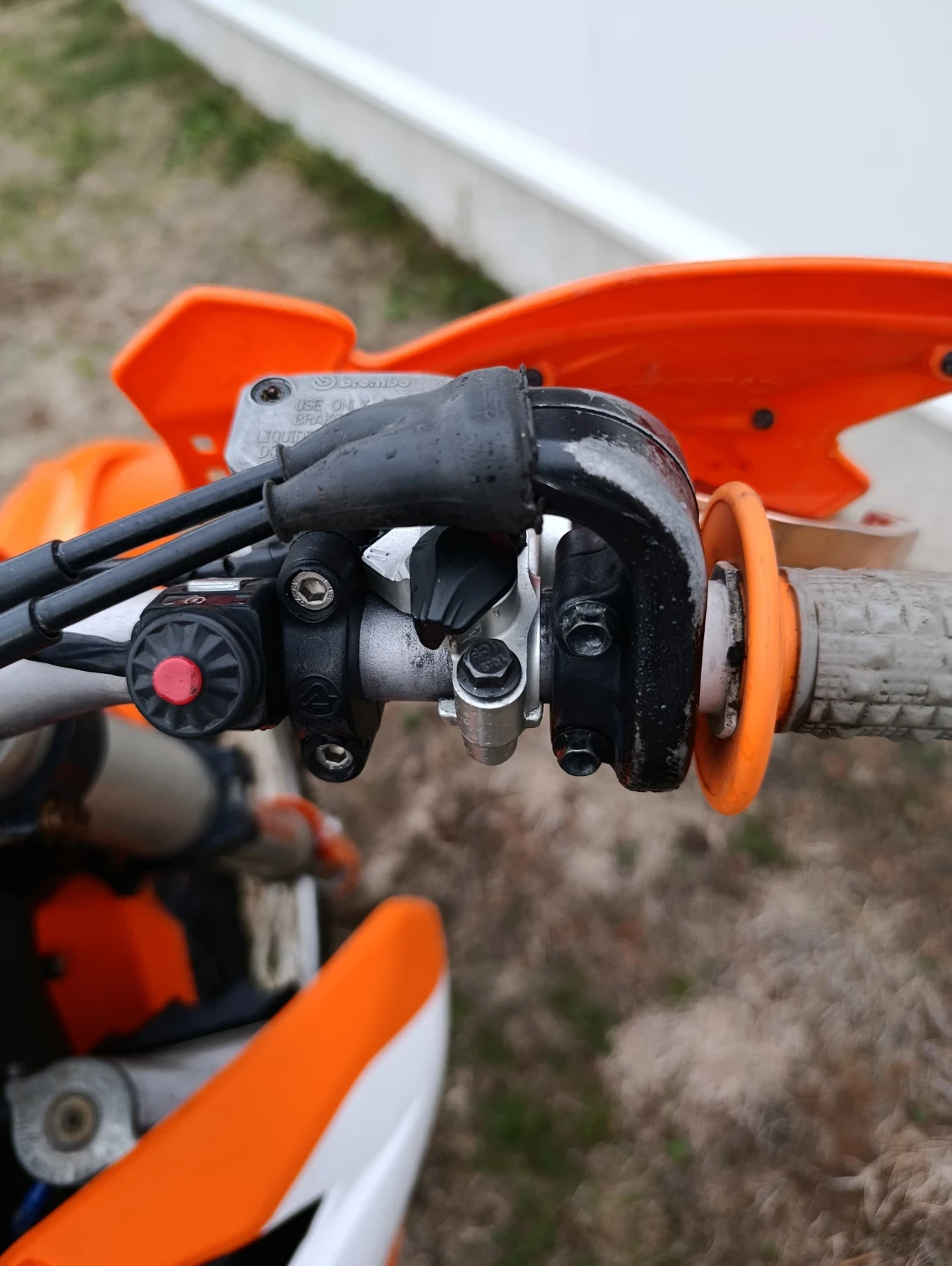 Ktm SX-F 350, снимка 7 - Мотоциклети и мототехника - 56686474