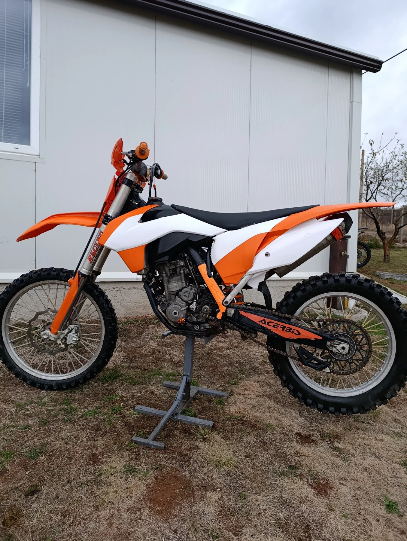 Ktm SX-F 350, снимка 2 - Мотоциклети и мототехника - 56686474