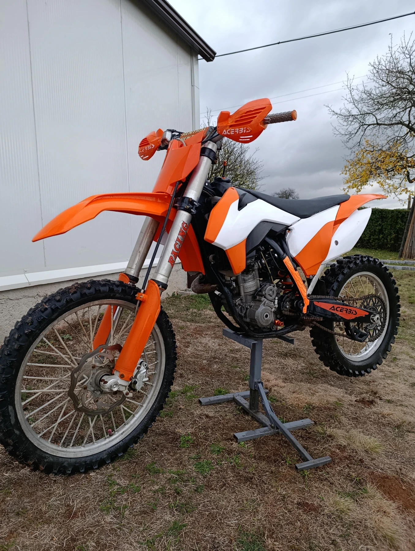 Ktm SX-F 350