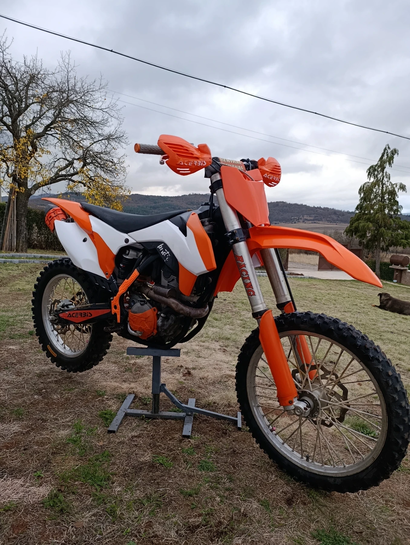 Ktm SX-F 350, снимка 3 - Мотоциклети и мототехника - 56686474