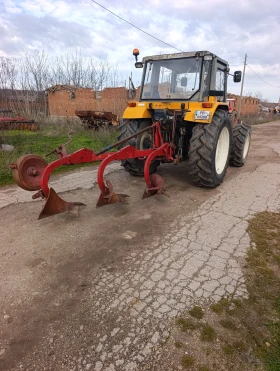 Трактор Renault Ceres 95, снимка 3