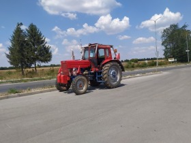 Трактор Беларус МТЗ-80, снимка 4