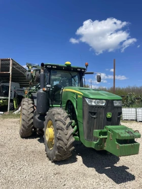 ������� John Deere 8310 R | Mobile.bg � ����� ������ 2