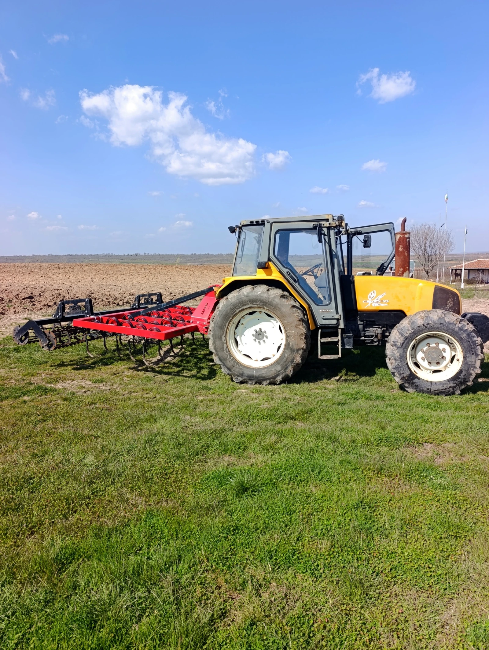 ������� Renault Ceres 95 | Mobile.bg � ����������� 9