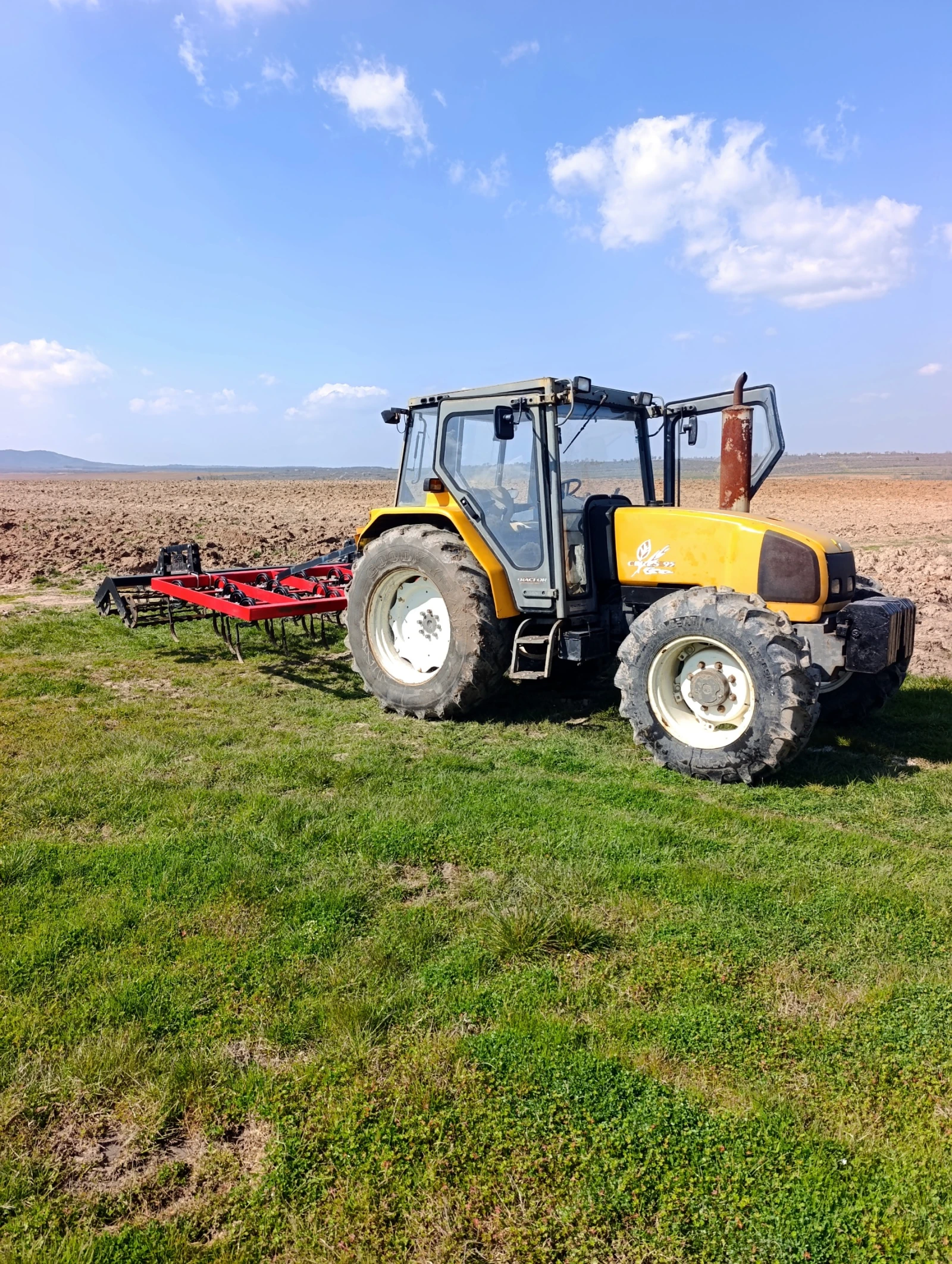 ������� Renault Ceres 95 | Mobile.bg � ����������� 10