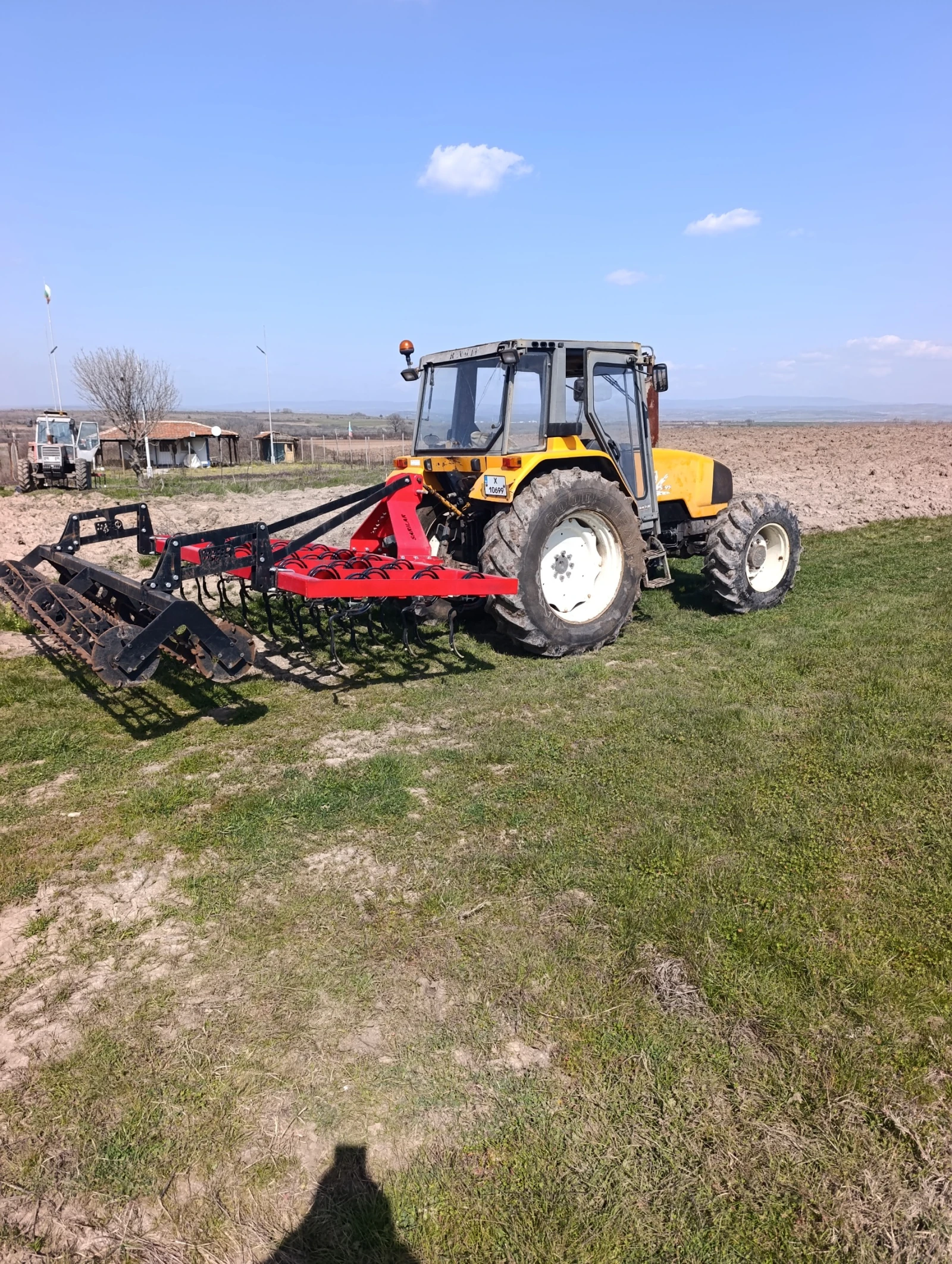 ������� Renault Ceres 95 | Mobile.bg � ����������� 7