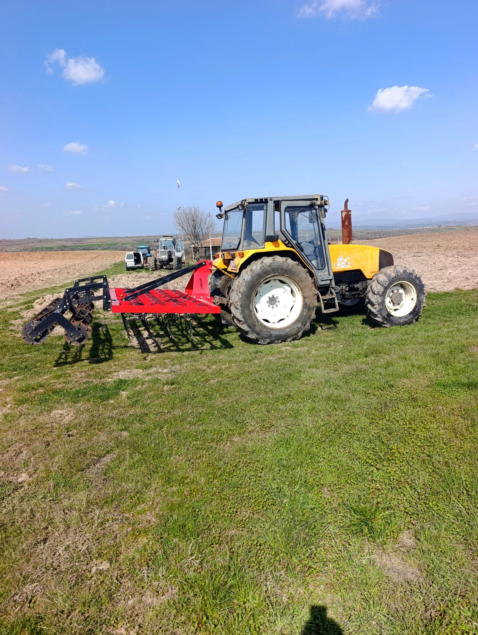 ������� Renault Ceres 95 | Mobile.bg � ����������� 8