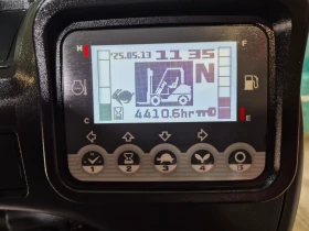 Мотокар UniCarriers 2тона / ИЗРАВНИТЕЛ / АВТОМАТ / ГАЗ / КАТО НОВ !, снимка 16