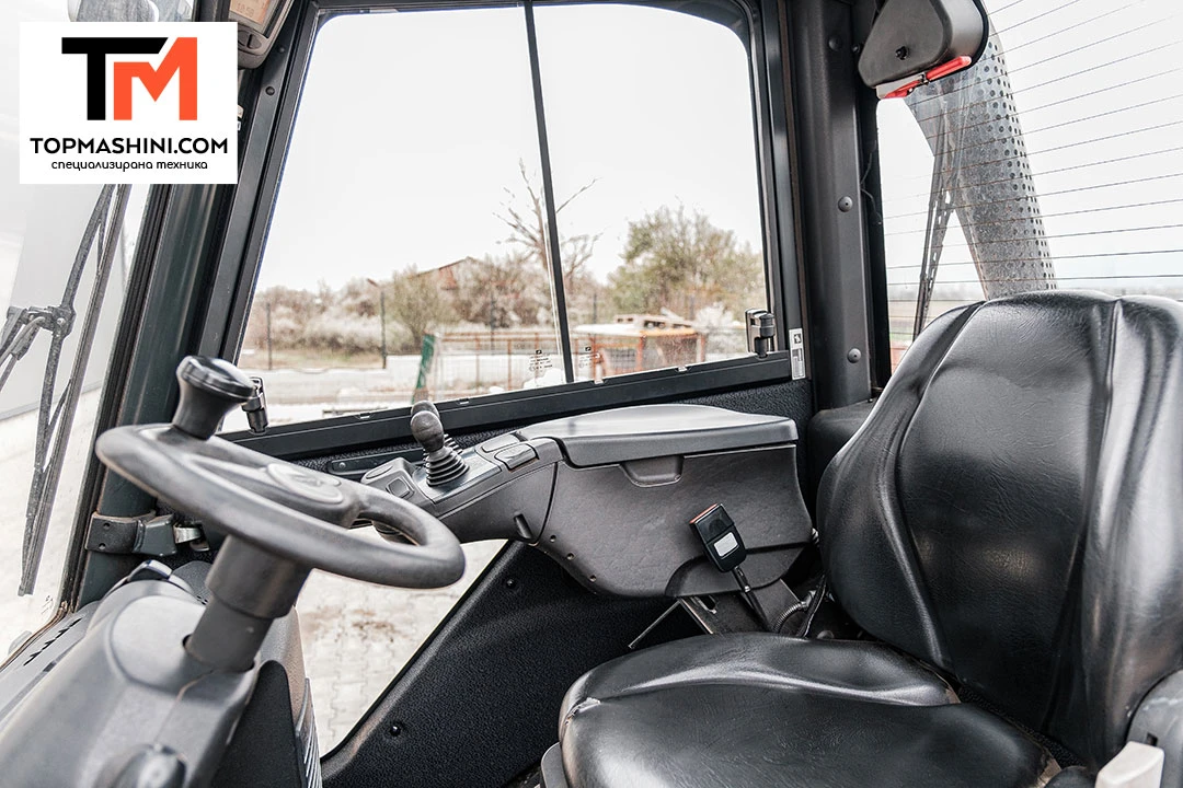  Linde H35T-02  | Mobile.bg   8