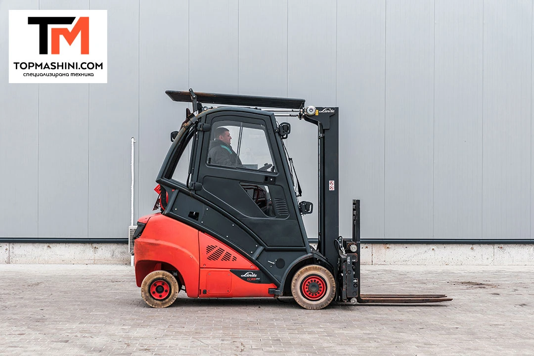  Linde H35T-02  | Mobile.bg   4