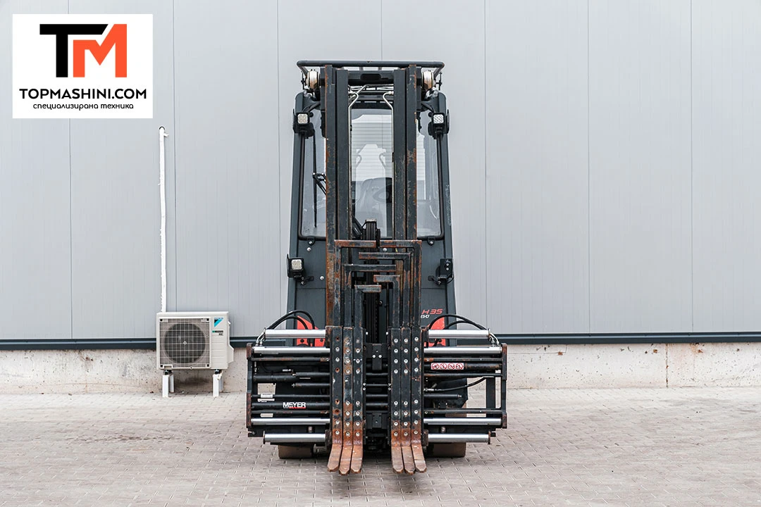  Linde H35T-02  | Mobile.bg   6