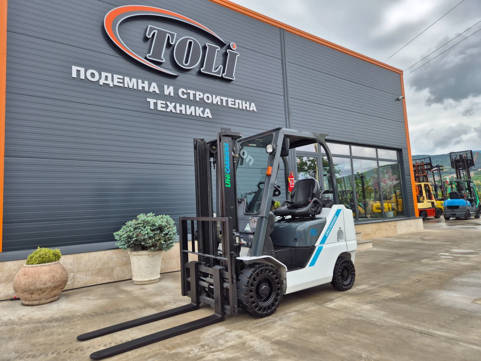  UniCarriers 2 /  /  /  /   ! | Mobile.bg   1