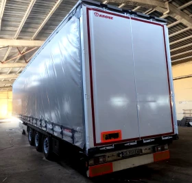 Полуремарке Krone Vario, снимка 1