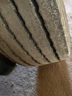 Полуремарке Krone Vario, снимка 9 - Ремаркета - 53596066