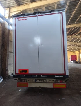 Полуремарке Krone Vario, снимка 3 - Ремаркета - 53596066