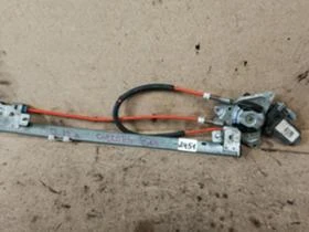 Стъклоповдигач преден ляв Renault Scenic Clio Megane 1998-2003 , снимка 1