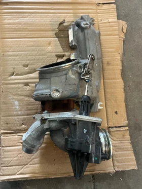 Турбина 81799507 1.5i BMW MINI , снимка 1