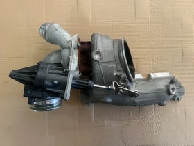 Турбина 81799507 1.5i BMW MINI , снимка 2