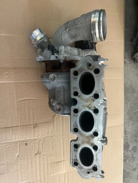 Турбина 81799507 1.5i BMW MINI , снимка 4
