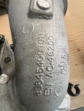 Турбина 81799507 1.5i BMW MINI , снимка 6