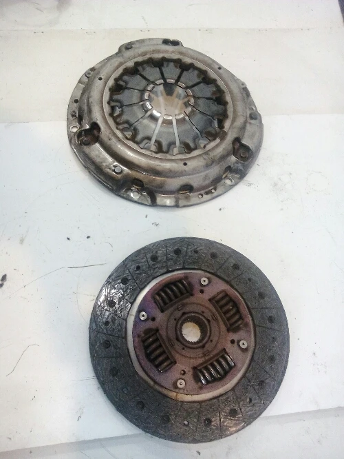 съединител хонда црв 