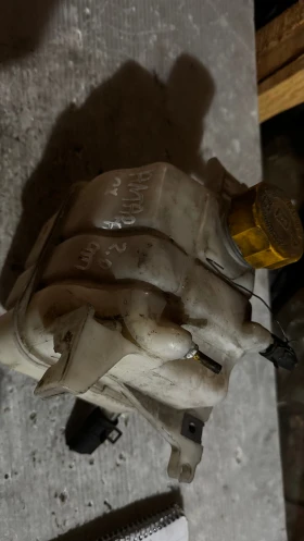 Разширителен съд , охладителна течност за Opel Antara - 96837836