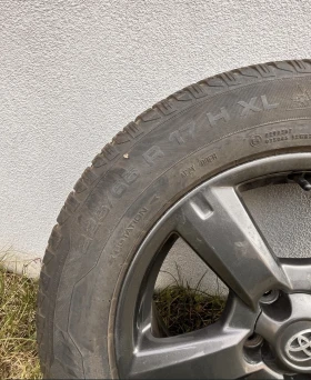 Гуми с джанти Uniroyal 225/65R17, снимка 6