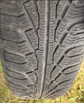 Гуми с джанти Uniroyal 225/65R17, снимка 4