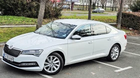 Skoda Superb Edition Style + Matrix LED