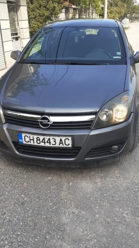 Opel Astra Twinport , снимка 4