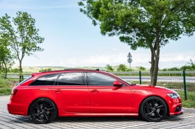 Audi A6 3.0BiTDi/НОЩНО ВИЖДАНЕ/ПЕЧКА/KEYLESS/HEADUP/360CAM, снимка 6