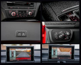 Audi A6 3.0BiTDi/НОЩНО ВИЖДАНЕ/ПЕЧКА/KEYLESS/HEADUP/360CAM, снимка 16