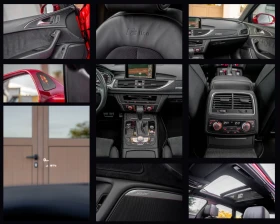 Audi A6 3.0BiTDi/НОЩНО ВИЖДАНЕ/ПЕЧКА/KEYLESS/HEADUP/360CAM, снимка 15